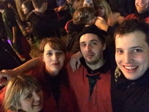 Fasnet Umzug Allmendingen 2017
