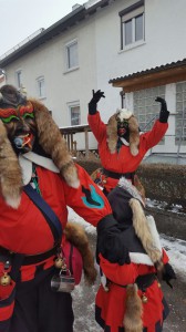 Fasnet Umzug Einsingen 2017 - 17