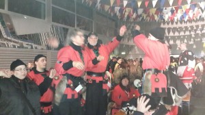 Fasnet Griesingen Feier 2017