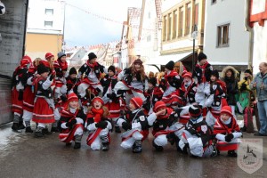 Fasnet Fasching Münsingen 2017 5