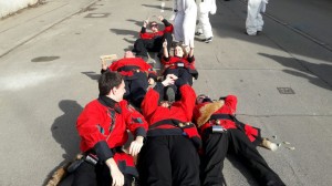 Fasching Umzug Wernau